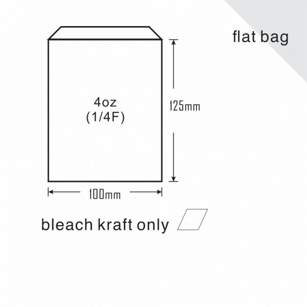 Flat Bag Sungent Packaging