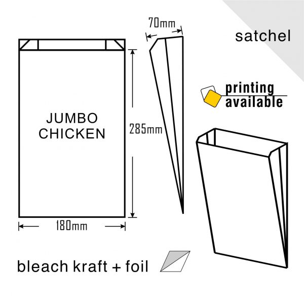 JUMBO CHICKEN - Image 2