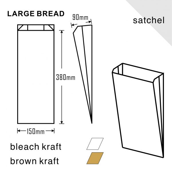 LARGE BREAD - Image 3