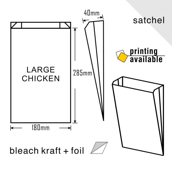 LARGE CHICKEN - Image 2