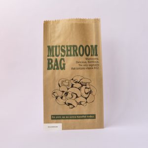 MUSHROOM Sungent Generic Printing